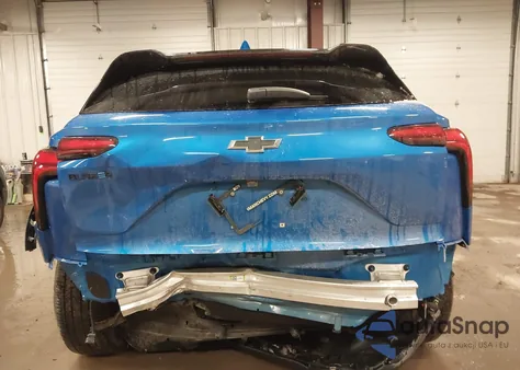 2025 Chevrolet Blazer Ev Lt Fwd z USA, uszkodzony, nr VIN 3GNKDBRM4SS171867